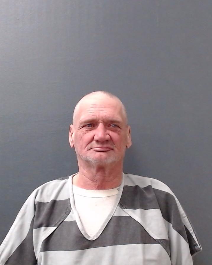 GRAHAM, RALPH ROBERT booking photo