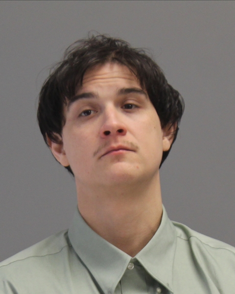 MCCORMICK, NICKLAS ALEXANDER booking photo