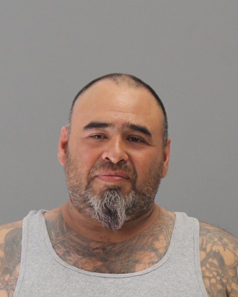PRADO, PAUL DAVIS booking photo