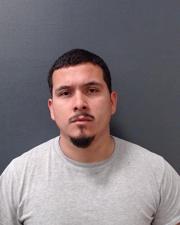 MARTINEZ, ANGEL ALFRED booking photo