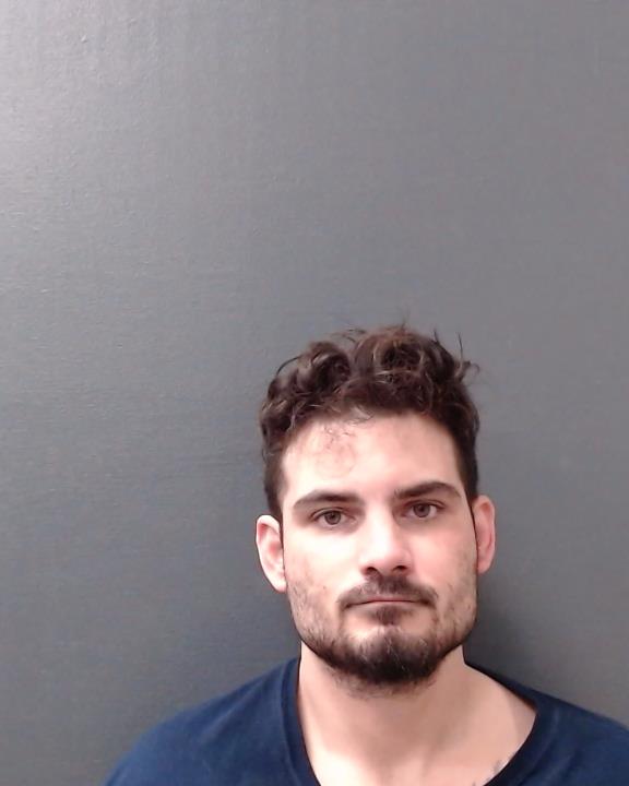 STROUGH, CHRISTOPHER FRANKLIN booking photo