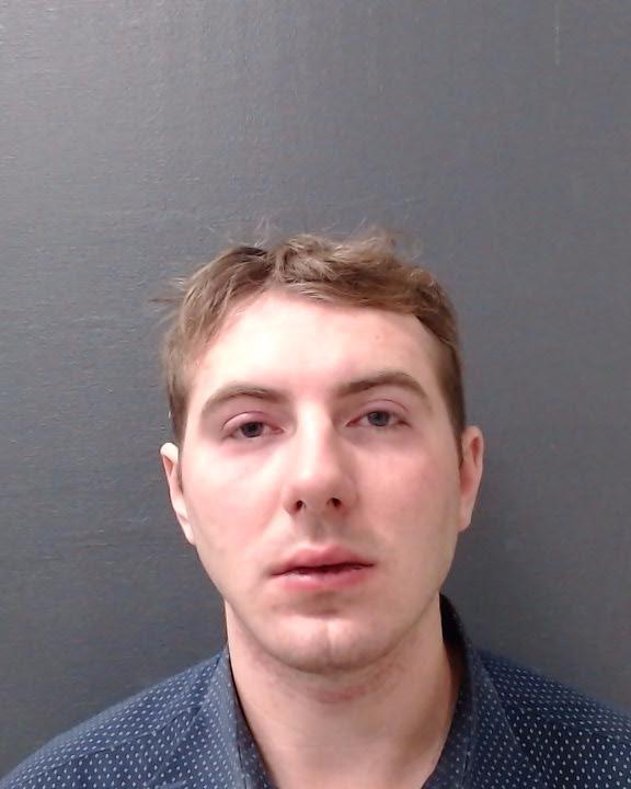 HOFFMANN, JAKOB ROLF booking photo