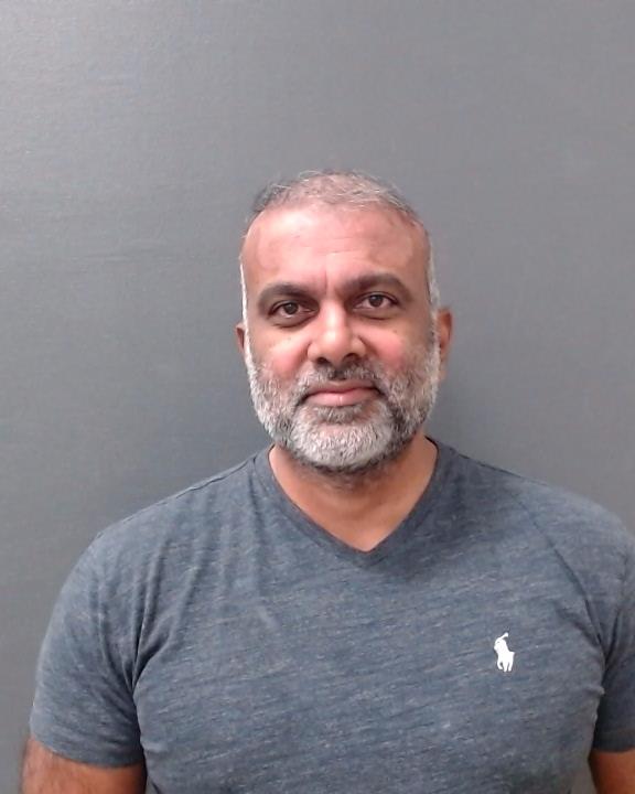 MUTHUSWAMY, SENTHIL KUMAR booking photo