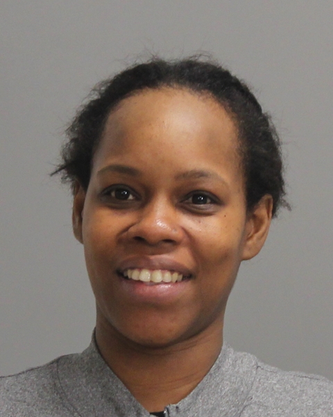 Brown, Rayann Marie arrested by Bryan Police Department