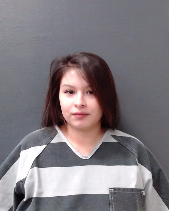 GARCIA, ALEXIS DANIELLE booking photo