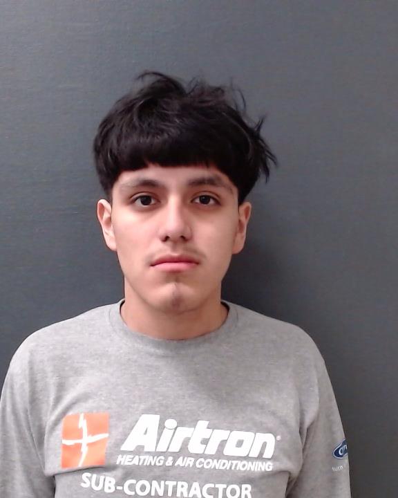 CARRILLO, JUAN ANTONIO booking photo