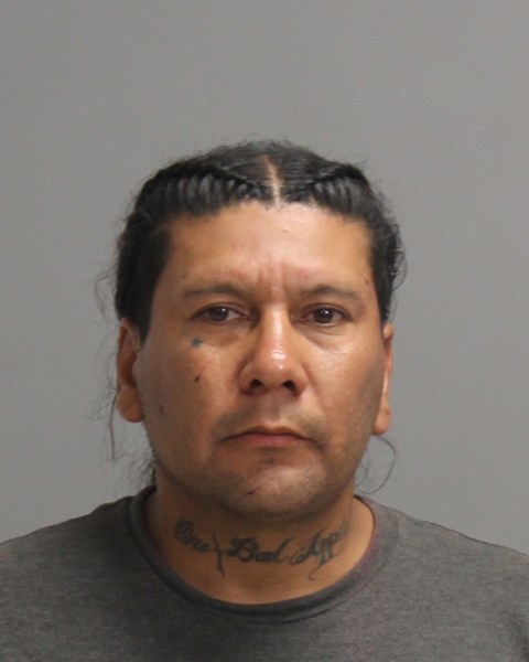 DELGADO, VICTOR arrested by Bryan Police Department