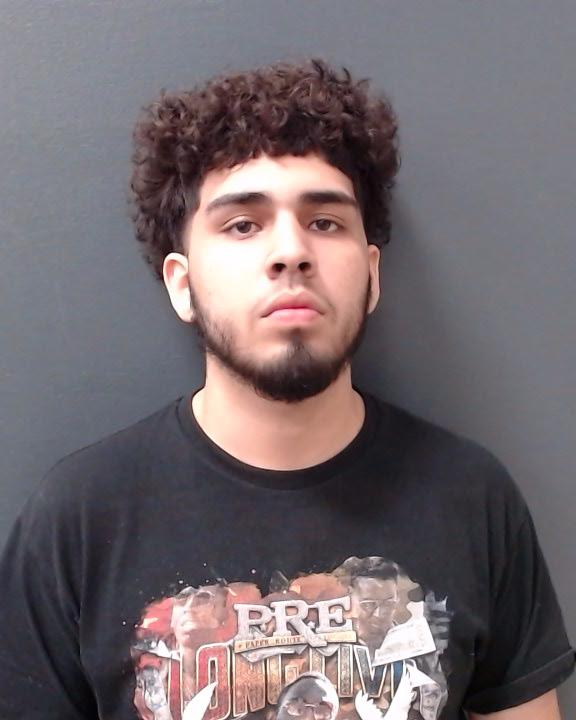 ACOSTA GUERRERO, KEVIN booking photo