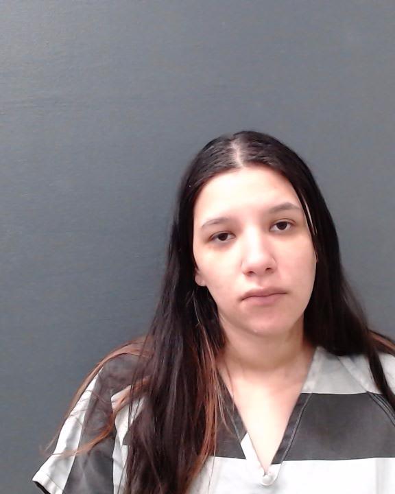 ASCHENBECK, ALYSSA RAYE booking photo