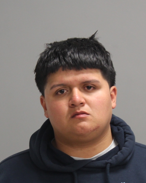 CRUZ, JORGE LUIS arrested by College Station Police Department