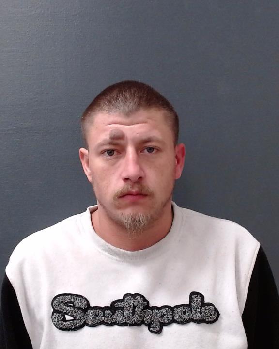 GARCIA, JEROMY RENE booking photo