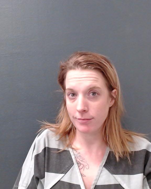 BRANDT, KRISTI MARIE booking photo