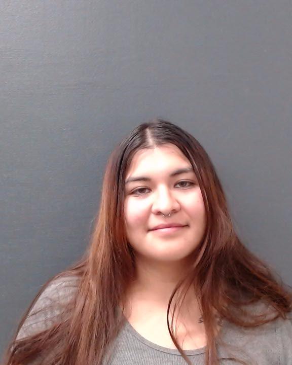 ISLAS, JUANITA GUADALUPE booking photo