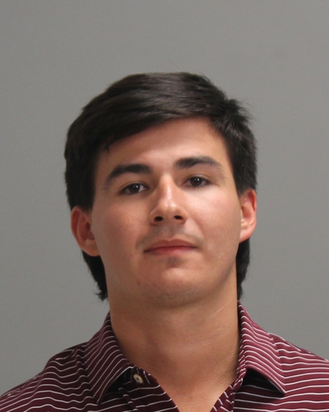 Sample, Noah Case booking photo