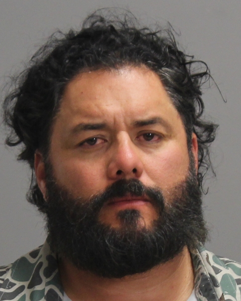 GARCIA, JOSEPH ANTHONY booking photo