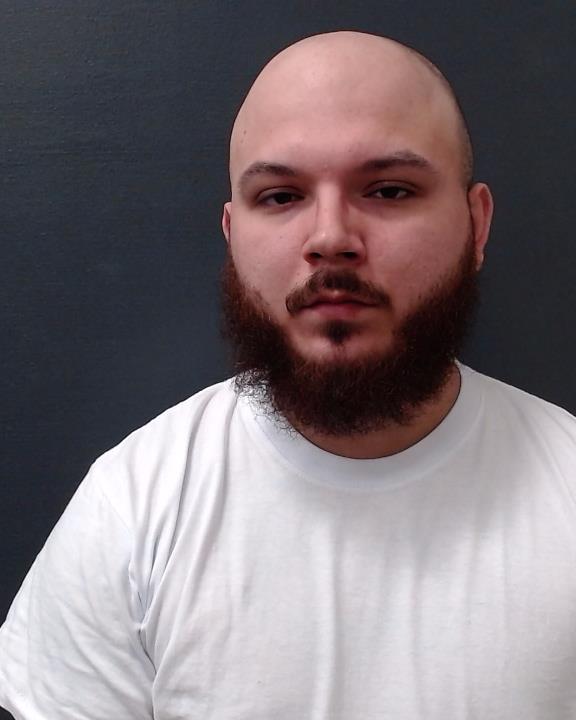 GREENROCK, DESTIN ADAM MICHAEL booking photo