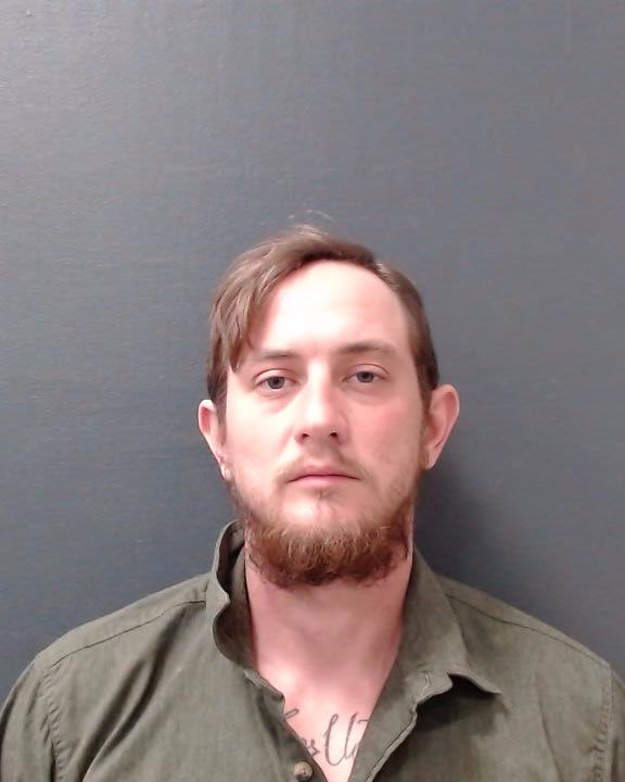 CULPEPPER, JEFFREY ALLEN booking photo