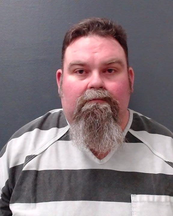 WELCH, CARL LEE booking photo