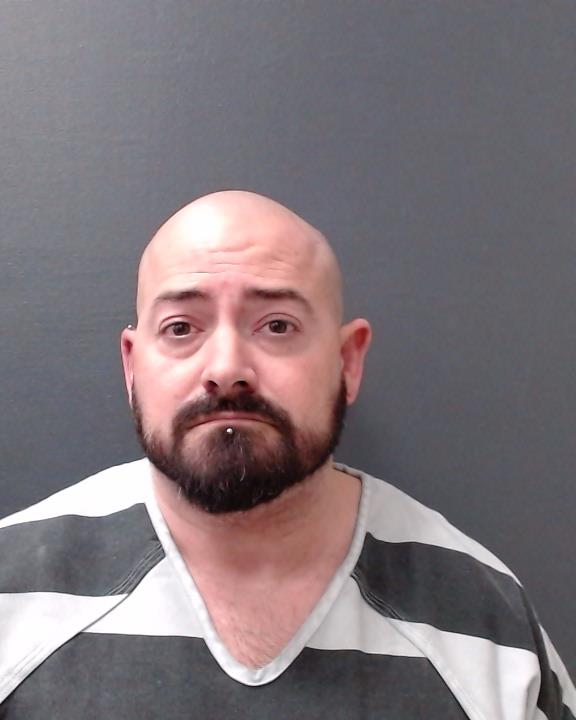 EARNHART, CHRISTOPHER WADE booking photo