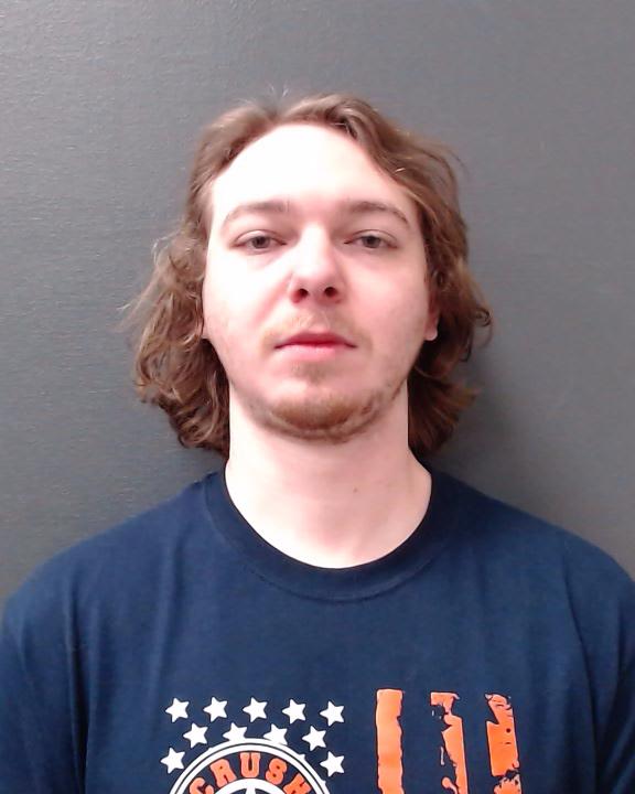 SYKORA, RHETT ANTHONY booking photo