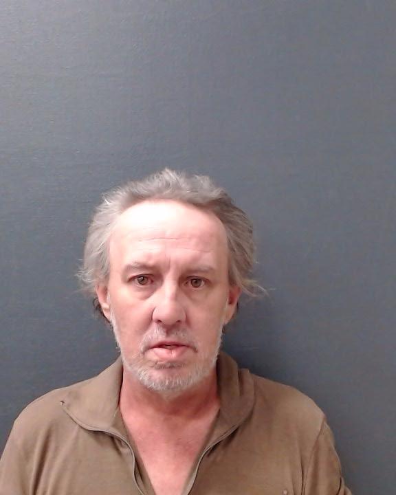 SEMORA, TRAVIS FULLER booking photo