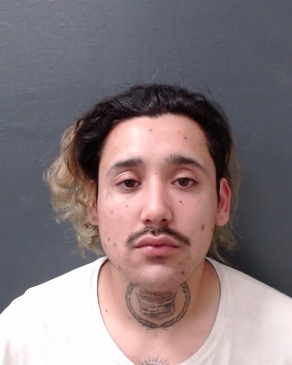 HERNANDEZ, XAVIER ELOGIO booking photo