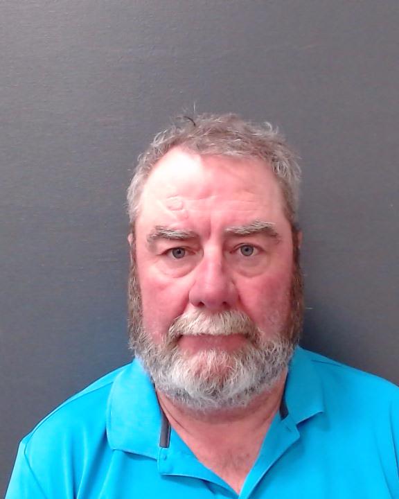 Bowers, Keith Edward booking photo