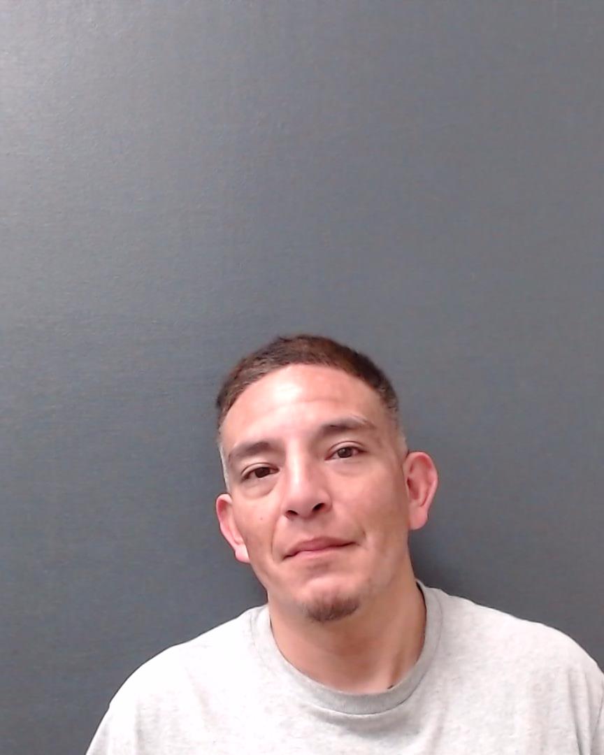 SILVA, MICHAEL ANTHONY, Sr. booking photo