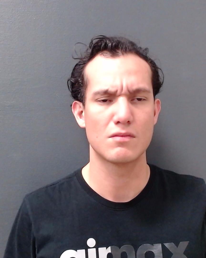 SERNA, ZACHERY RENE booking photo