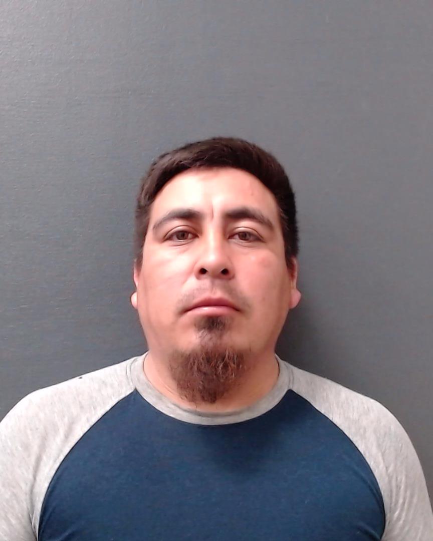 LOPEZ-ARREGUIN, GERMAN booking photo