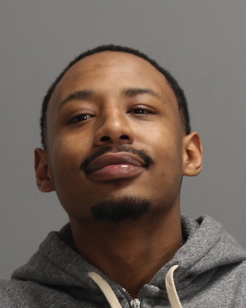 Williams, Desmon Jamal booking photo