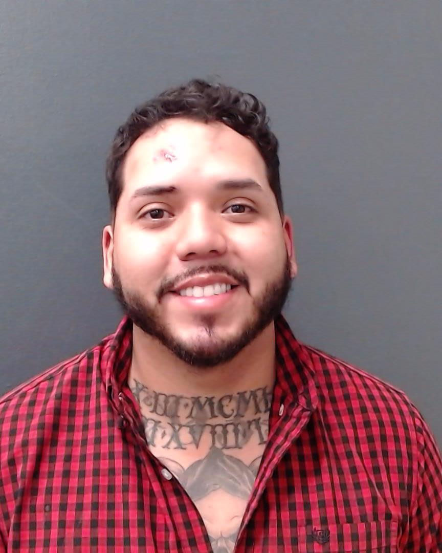 ORTIZ, JOSE ANGEL booking photo