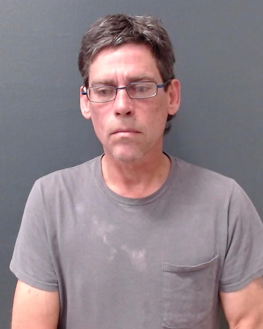 FORTUNE, EDWARD LUTREAL ERGENBRIGHT booking photo