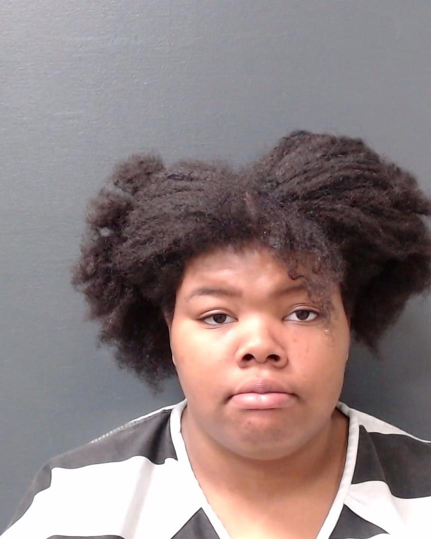 NIXSON, KEPRISHA booking photo