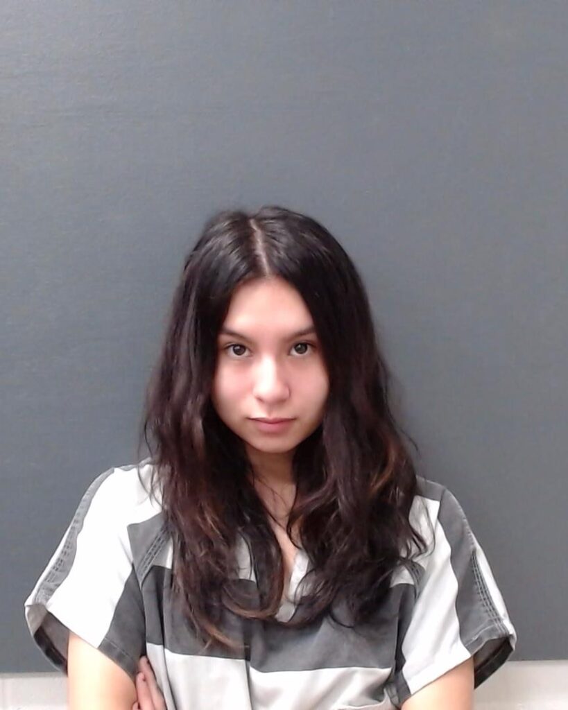 DELGADO, KAYLEEN DENISE arrested in Comal County, Texas mugshot