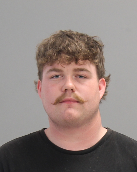 Kraus, Jonathan Ryder booking photo