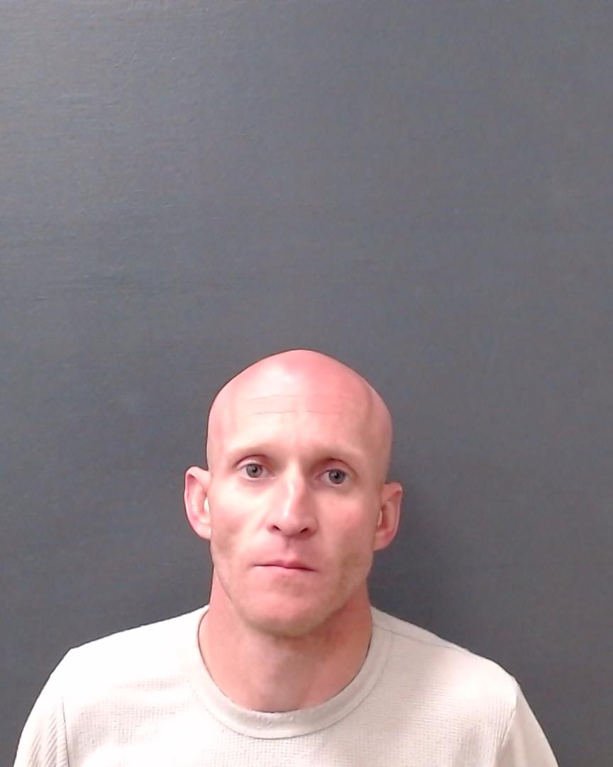 WOLVERTON, DWIGHT A, II booking photo
