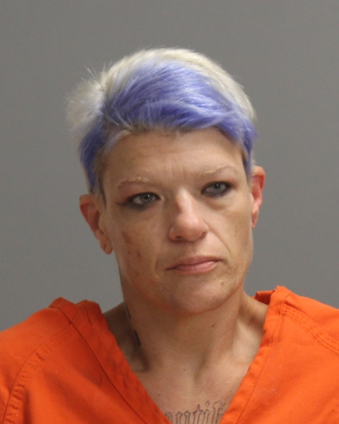 Spry, Jennifer Allene booking photo