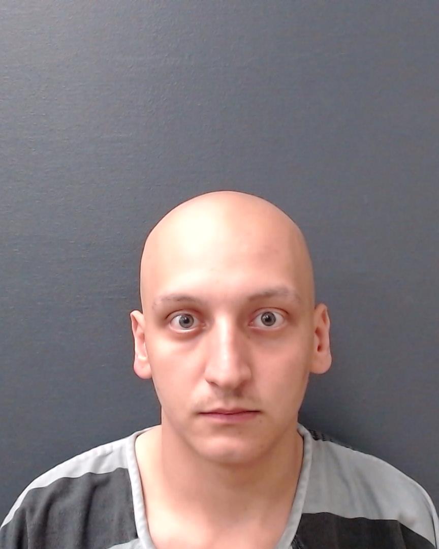 SHEARER, SKYLER JAMES booking photo