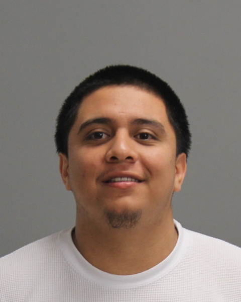 BARRIOS, CHRISTIAN XAVIER booking photo