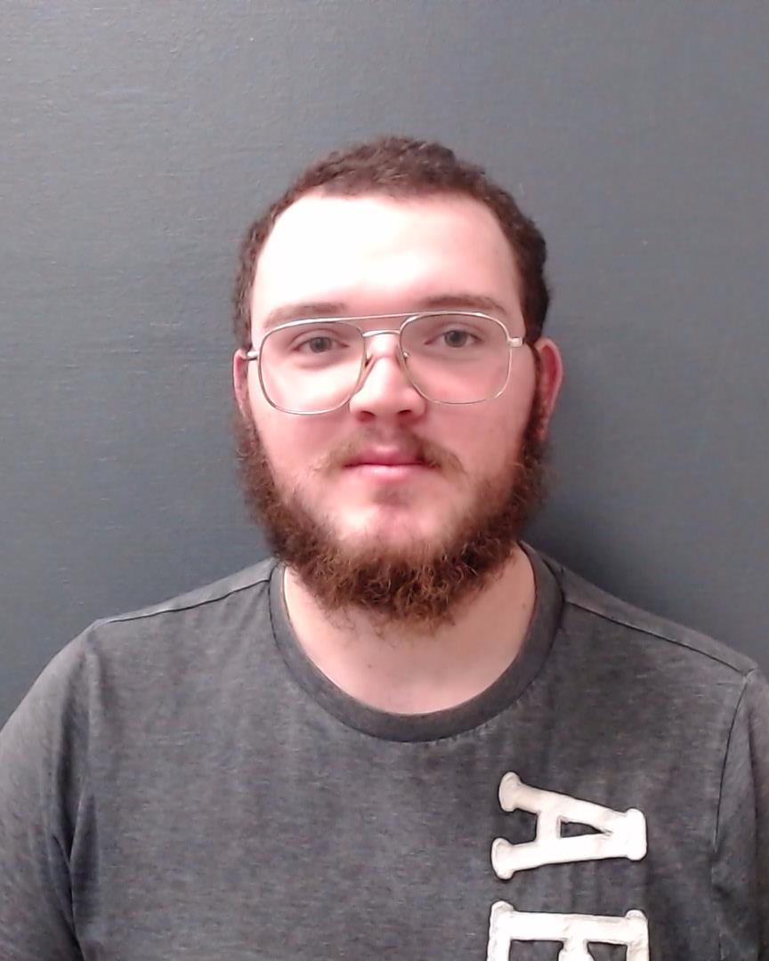 BACKER, CHRISTOPHER MICHAEL, Jr. booking photo