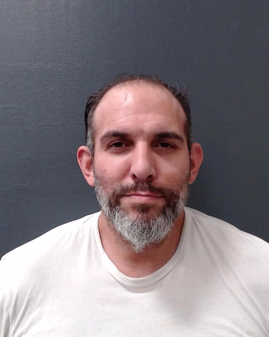 AREVALO-BRADFORD, ANTONIO LUIS booking photo