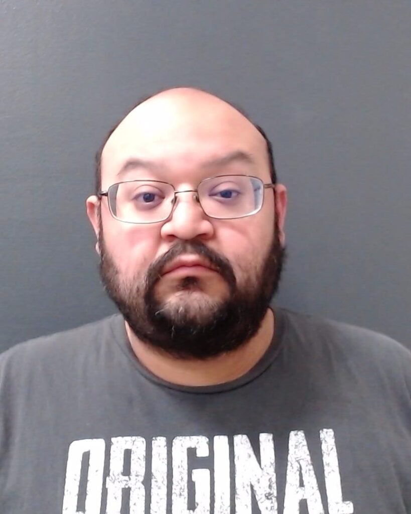 PADILLA, ENRIQUE, Jr. arrested in Comal County, Texas mugshot