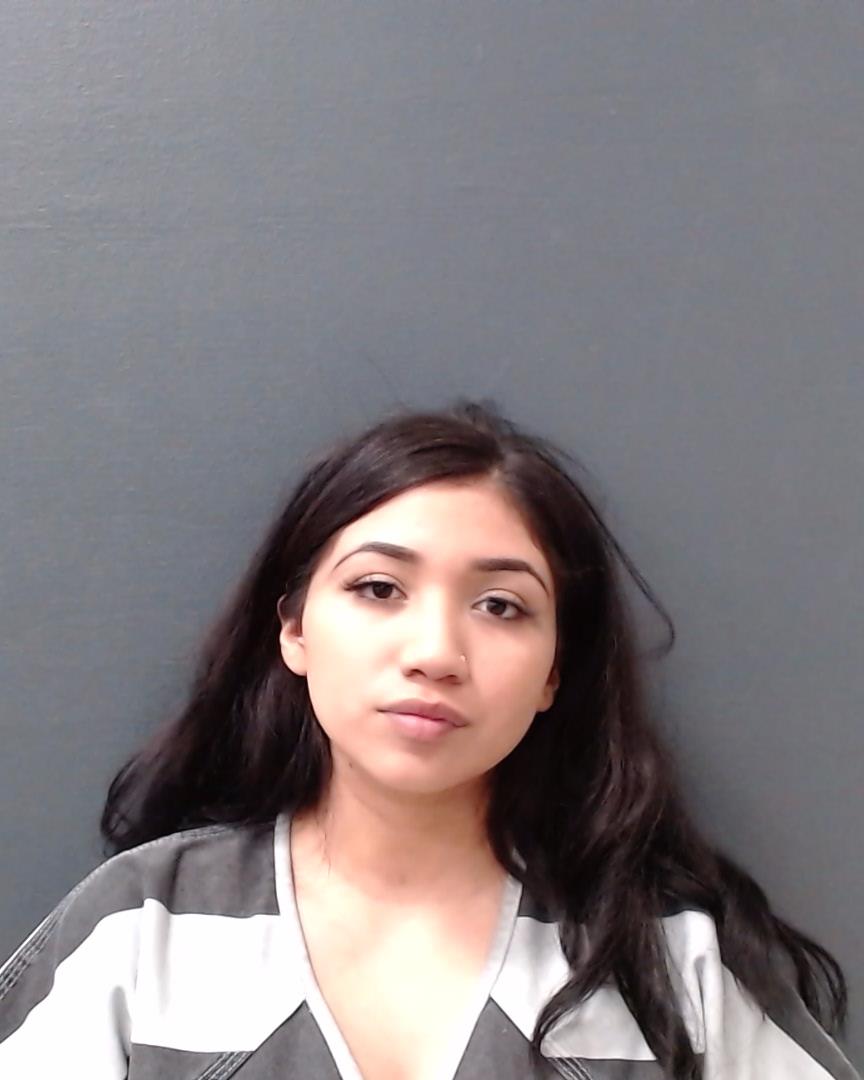 AGUERO, EMERALD booking photo