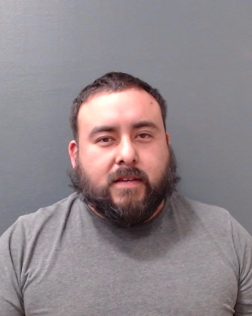 SANCHEZ, DANIEL ENRIQUE booking photo