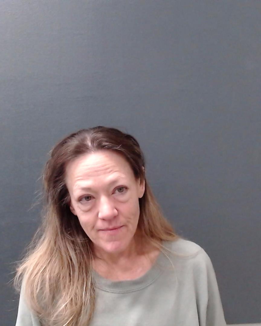 CUNNINGHAM, SHIELA SUSAN booking photo