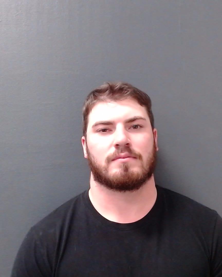 SMULLEN, DAVID MATTHEW, Jr. booking photo