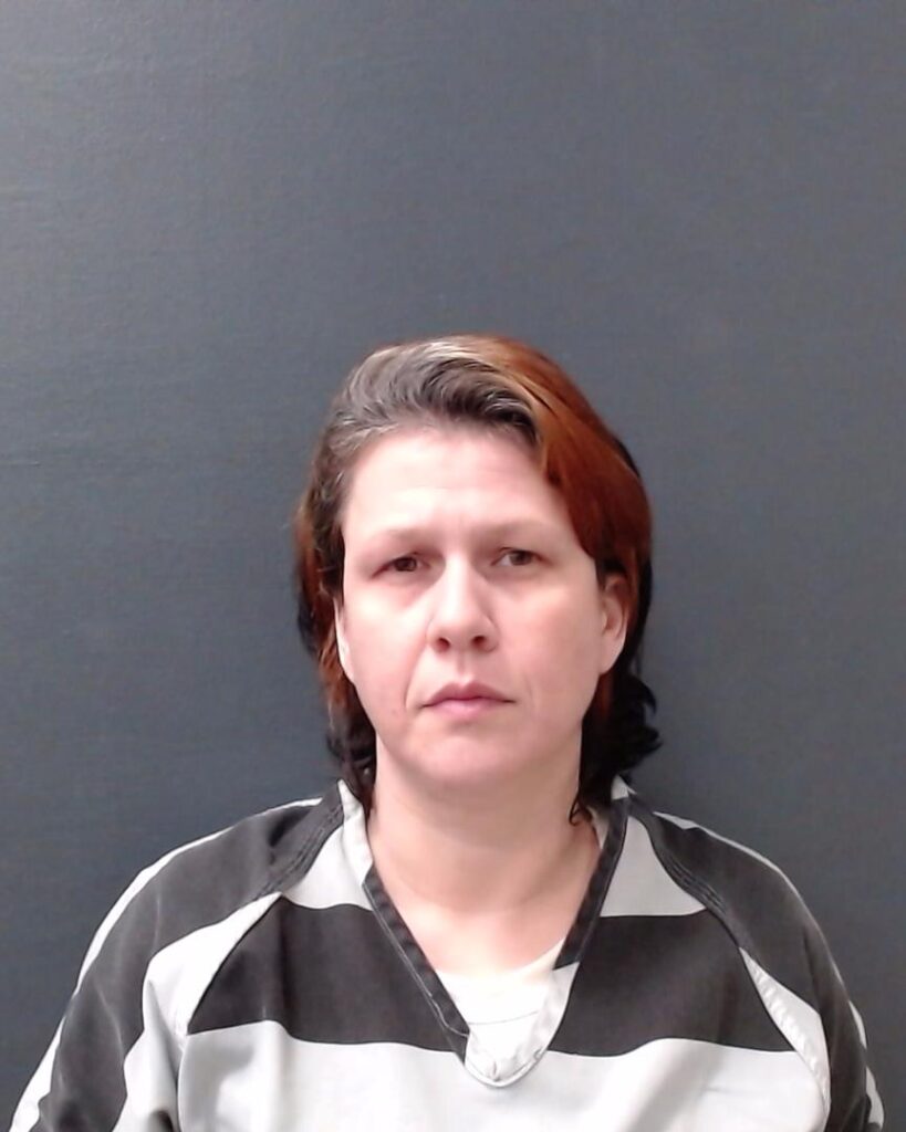 GAFFNEY, TESSA MARIE arrest record in Comal County, Texas GAFFNEY, TESSA MARIE arrested in Comal County, Texas mugshot