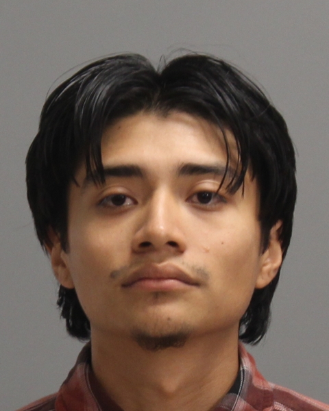 Yax, Kevin Alejandro booking photo