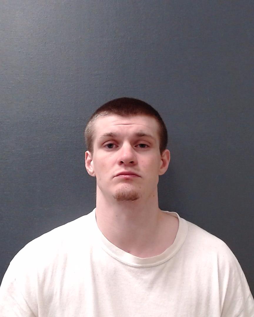YOUNG, BENJAMIN MICHAEL, II booking photo